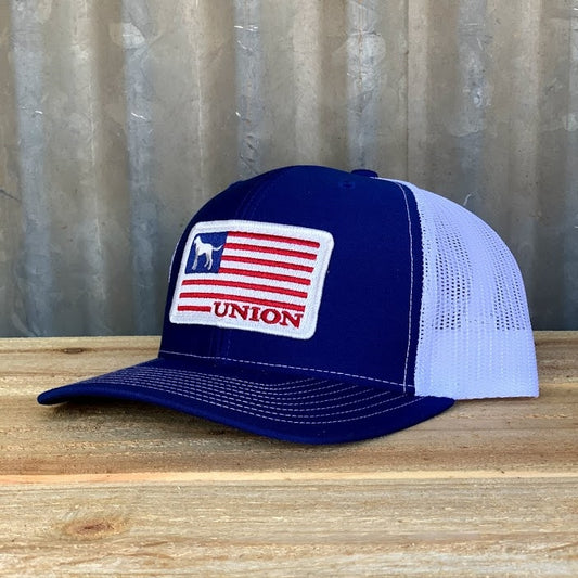 Flag Patch