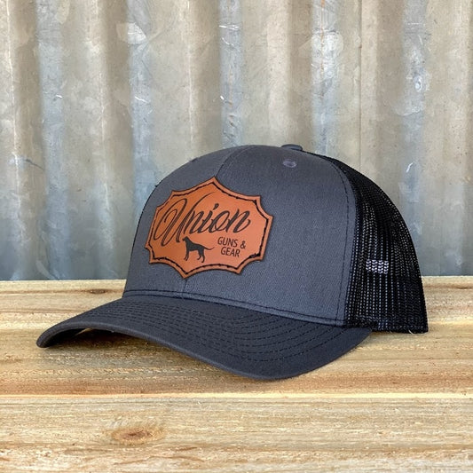 Leather Script Patch