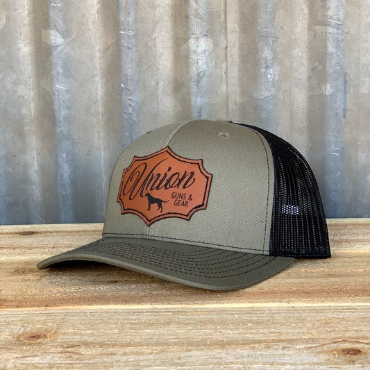 Leather Script Patch