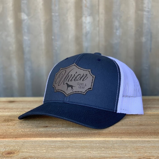 Leather Script Patch