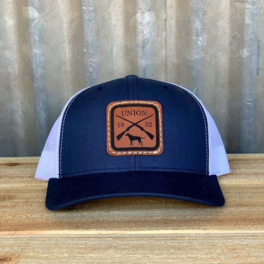 Square Leather Patch