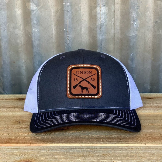 Square Leather Patch
