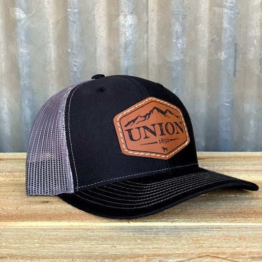Buttes Leather Patch