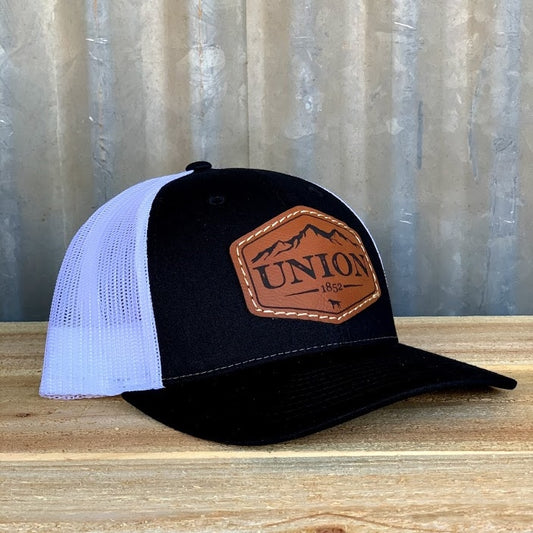 Buttes Leather Patch