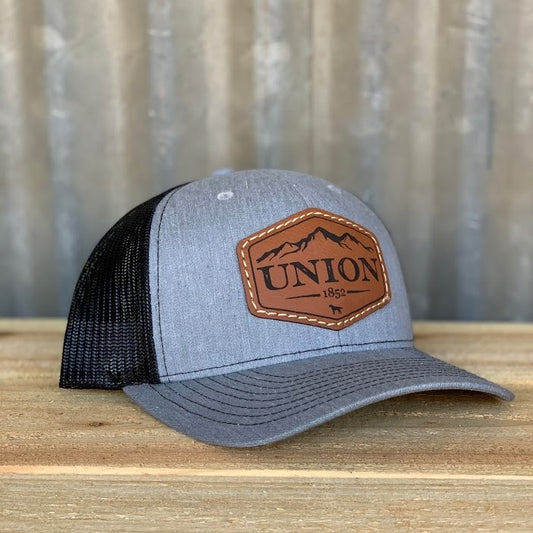 Buttes Leather Patch