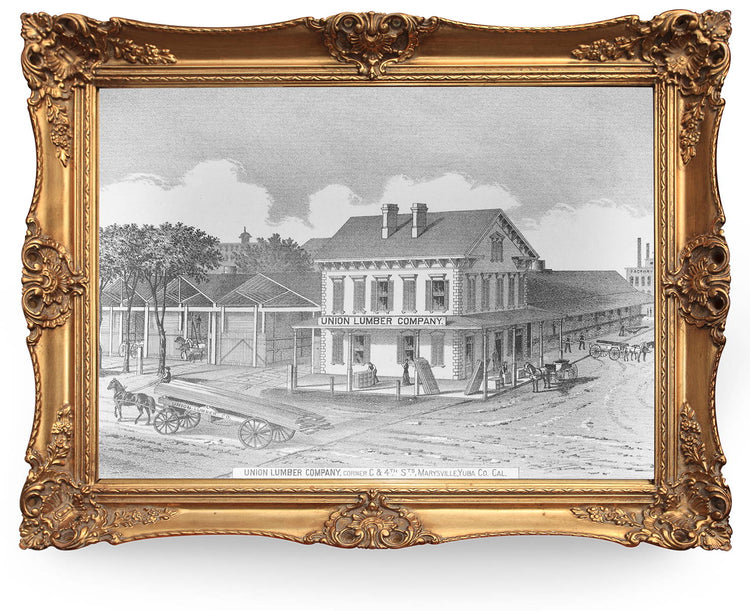 Lumber Union Guns & Gear