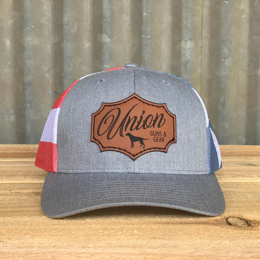Script Patch USA