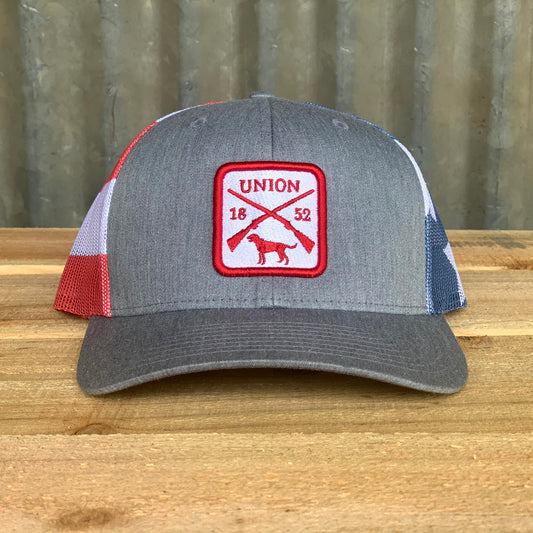 Square Stitch USA